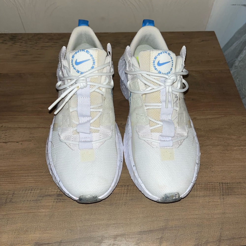 Nike Crater Impact Sneakers – University Blue – Women’s 7.5 – Worn Once
